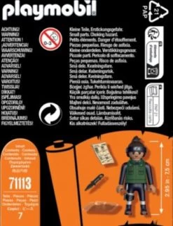 PLAYMOBIL® 71113 Naruto: Iruka -Playmobil Spielwaren 27692540 03