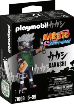 PLAYMOBIL® 71099 Naruto: Kakashi