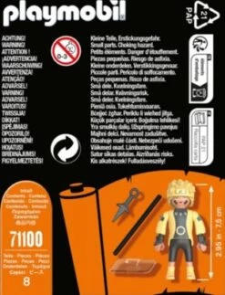 PLAYMOBIL® 71100 Naruto Sennin-Mode -Playmobil Spielwaren 27692544 03