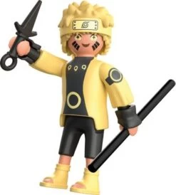 PLAYMOBIL® 71100 Naruto Sennin-Mode -Playmobil Spielwaren 27692544 04