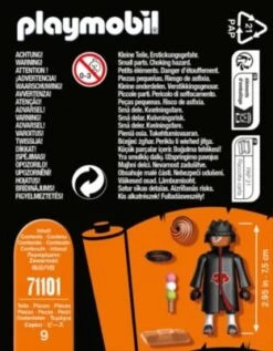 PLAYMOBIL® 71101 Naruto: Tobi -Playmobil Spielwaren 27692546 03