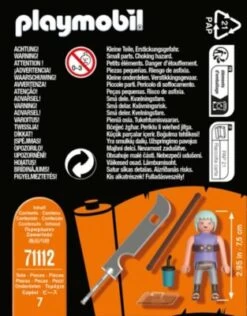 PLAYMOBIL® 71112 Naruto: Suigetsu -Playmobil Spielwaren 27692559 03