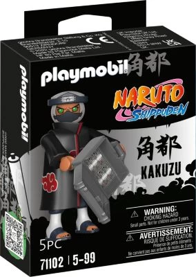 PLAYMOBIL® 71102 Naruto: Kakuzu 3 PLAYMOBIL® 71102 Naruto: Kakuzu