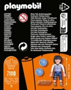 PLAYMOBIL® 71110 Naruto: Hinata -Playmobil Spielwaren 27692564 03