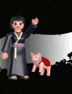 PLAYMOBIL® 71115 Naruto: Shizune -Playmobil Spielwaren 27692568 02