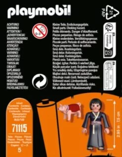 PLAYMOBIL® 71115 Naruto: Shizune -Playmobil Spielwaren 27692568 03