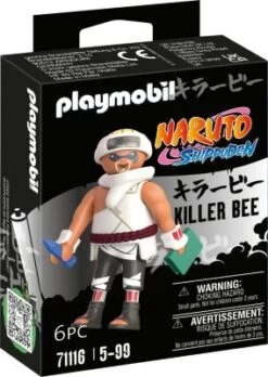PLAYMOBIL® 71116 Naruto: Killer Bee