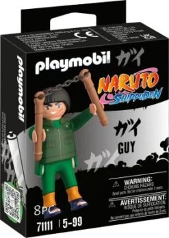 PLAYMOBIL® 71111 Naruto: Guy