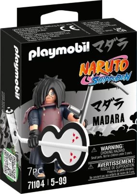 PLAYMOBIL® 71104 Naruto: Madara 3 PLAYMOBIL® 71104 Naruto: Madara