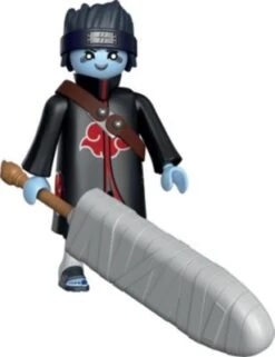 PLAYMOBIL® 71117 Naruto: Kisame 9 PLAYMOBIL® 71117 Naruto: Kisame -Playmobil Spielwaren 27692577 04
