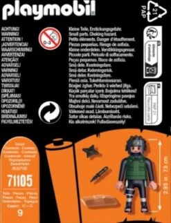 PLAYMOBIL® 71105 Naruto: Yamato -Playmobil Spielwaren 27692580 03
