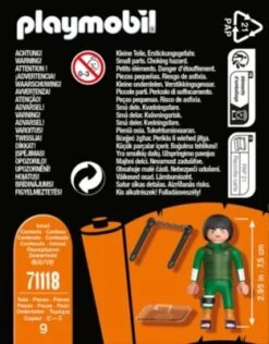 PLAYMOBIL® 71118 Naruto: Rock Lee -Playmobil Spielwaren 27692585 03