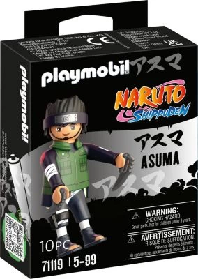 PLAYMOBIL® 71119 Naruto: Asuma 3 PLAYMOBIL® 71119 Naruto: Asuma