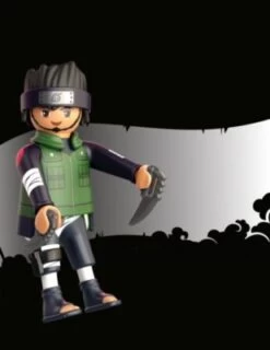 PLAYMOBIL® 71119 Naruto: Asuma 7 PLAYMOBIL® 71119 Naruto: Asuma -Playmobil Spielwaren 27692587 02