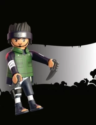PLAYMOBIL® 71119 Naruto: Asuma 4 PLAYMOBIL® 71119 Naruto: Asuma – Bild 2