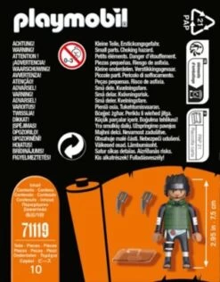 PLAYMOBIL® 71119 Naruto: Asuma 8 PLAYMOBIL® 71119 Naruto: Asuma -Playmobil Spielwaren 27692587 03