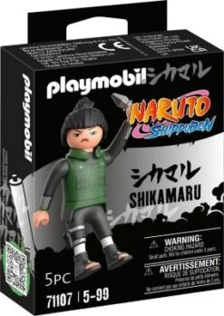 PLAYMOBIL® 71107 Naruto: Shikamaru