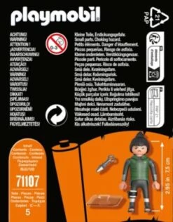 PLAYMOBIL® 71107 Naruto: Shikamaru -Playmobil Spielwaren 27692589 03
