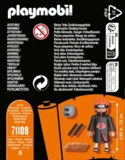 PLAYMOBIL® 71108 Naruto: Pain -Playmobil Spielwaren 27692592 03