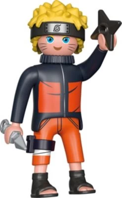 PLAYMOBIL® 71096 Naruto: Naruto 6 PLAYMOBIL® 71096 Naruto: Naruto – Bild 4