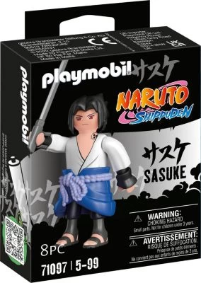 PLAYMOBIL® 71097 Naruto: Sasuke 3 PLAYMOBIL® 71097 Naruto: Sasuke