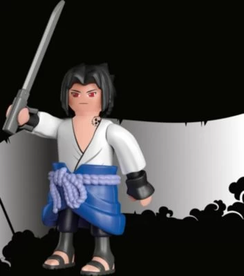 PLAYMOBIL® 71097 Naruto: Sasuke 4 PLAYMOBIL® 71097 Naruto: Sasuke – Bild 2