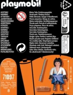 PLAYMOBIL® 71097 Naruto: Sasuke 8 PLAYMOBIL® 71097 Naruto: Sasuke -Playmobil Spielwaren 27692599 03