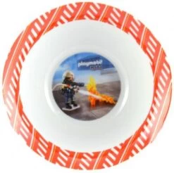 Kindergeschirrset PLAYMOBIL® Feuerwehr, 3-tlg., Porzellan 10 Kindergeschirrset PLAYMOBIL® Feuerwehr, 3-tlg., Porzellan -Playmobil Spielwaren 28482310 03