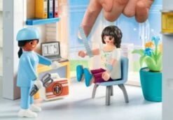 City Life 70191 Krankenhaus Mit Einrichtung, Mit Lichteffekten, Ab 4 Jahren -Playmobil Spielwaren 29010560 04