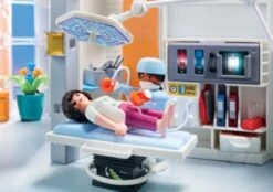 City Life 70191 Krankenhaus Mit Einrichtung, Mit Lichteffekten, Ab 4 Jahren -Playmobil Spielwaren 29010560 05
