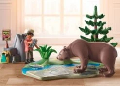 PLAYMOBIL® 71403 Wiltopia - Abstecher Zu Den Tieren Nordamerikas -Playmobil Spielwaren 30612923 05