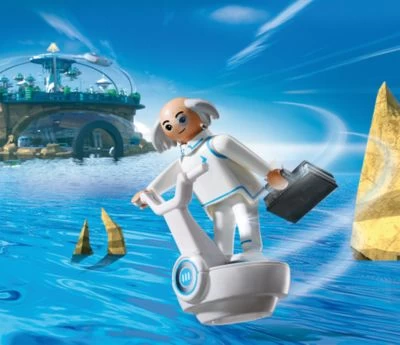 PLAYMOBIL® 6690 Super 4: Dr X 3 PLAYMOBIL® 6690 Super 4: Dr X