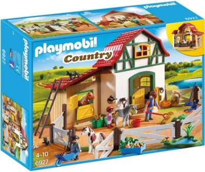 PLAYMOBIL® 6927 Ponyhof 3 PLAYMOBIL® 6927 Ponyhof