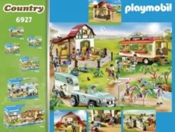 PLAYMOBIL® 6927 Ponyhof 11 PLAYMOBIL® 6927 Ponyhof -Playmobil Spielwaren 4260583 05
