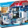 PLAYMOBIL® 6872 Polizei-Kommandozentrale Mit Gefängnis 1 PLAYMOBIL® 6872 Polizei-Kommandozentrale Mit Gefängnis -Playmobil Spielwaren 4260598 01