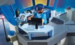 PLAYMOBIL® 6872 Polizei-Kommandozentrale Mit Gefängnis -Playmobil Spielwaren 4260598 04
