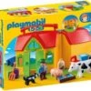 PLAYMOBIL® 6962 Mein Mitnehm-Bauernhof -Playmobil Spielwaren 4260629 01