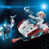 PLAYMOBIL® 9003 Skyjet Mit Dr X & Roboter 2 PLAYMOBIL® 9003 Skyjet Mit Dr X & Roboter -Playmobil Spielwaren 5086049 01