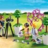 PLAYMOBIL® 9230 Fotograf Mit Blumenkindern 1 PLAYMOBIL® 9230 Fotograf Mit Blumenkindern -Playmobil Spielwaren 5086107 01