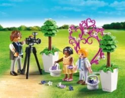 PLAYMOBIL® 9230 Fotograf Mit Blumenkindern