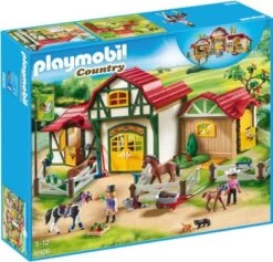 PLAYMOBIL® 6926 Großer Reiterhof