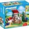 PLAYMOBIL® 6929 Pferdewaschplatz -Playmobil Spielwaren 5467544 01