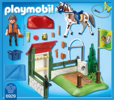 PLAYMOBIL® 6929 Pferdewaschplatz 5 PLAYMOBIL® 6929 Pferdewaschplatz – Bild 3