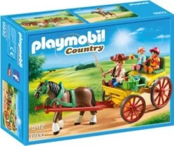 PLAYMOBIL® 6932 Pferdekutsche