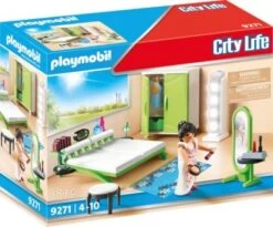 PLAYMOBIL® 9271 Schlafzimmer