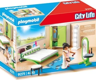 PLAYMOBIL® 9271 Schlafzimmer 3 PLAYMOBIL® 9271 Schlafzimmer