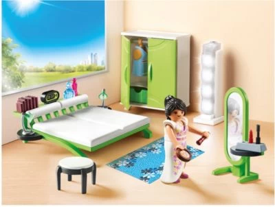 PLAYMOBIL® 9271 Schlafzimmer 4 PLAYMOBIL® 9271 Schlafzimmer – Bild 2