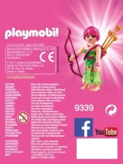 PLAYMOBIL® 9339 Waldelfe -Playmobil Spielwaren 7190525 03