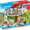 PLAYMOBIL® 9453 Große Schule Mit Einrichtung -Playmobil Spielwaren 8001451 01