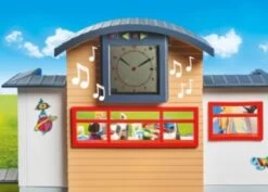PLAYMOBIL® 9453 Große Schule Mit Einrichtung -Playmobil Spielwaren 8001451 06